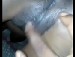 Sexy swahili girl show off her nice pussy and mkundu