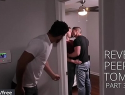 Men.com - Reverse Peeping Tom Part 3 - Trailer preview