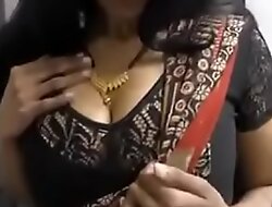Horny Lily Stunning Fucking Hither Sari