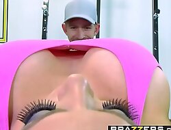 Brazzers - Big Tits Not far from Sports - Kagney Linn Karter and Danny D - Post Residue Fur pie Part Three
