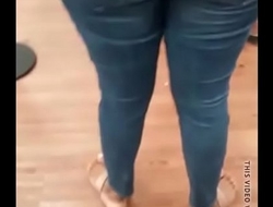REMASTER: African Thick Fleshy Bubble Booty At Wally World - Zamodels.com